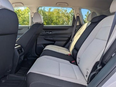 2026 Honda CR-V LX