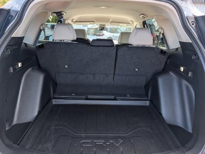 2026 Honda CR-V LX