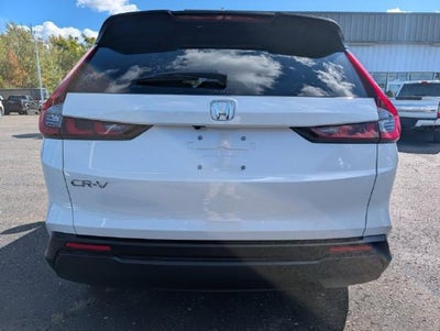 2026 Honda CR-V LX