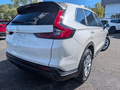 2026 Honda CR-V LX