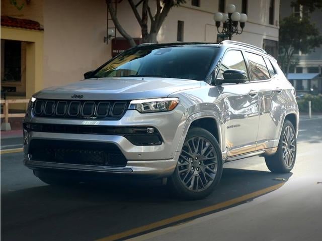 2022 Jeep Compass Latitude 4X4's photo