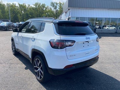 2024 Jeep Compass Limited