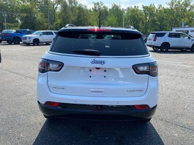 2024 Jeep Compass Limited