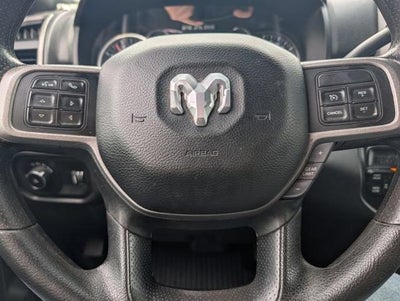 2022 RAM 3500 Tradesman