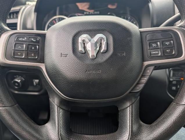 2022 RAM 3500 Tradesman
