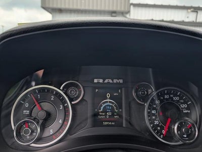 2022 RAM 3500 Tradesman