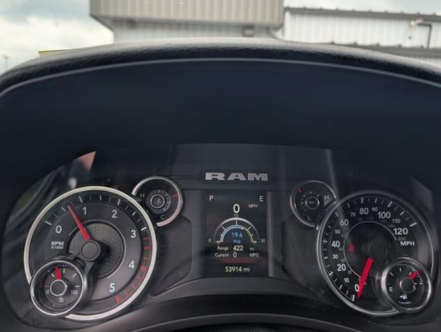 2022 RAM 3500 Tradesman