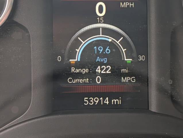 2022 RAM 3500 Tradesman