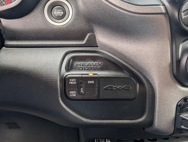 2022 RAM 3500 Tradesman