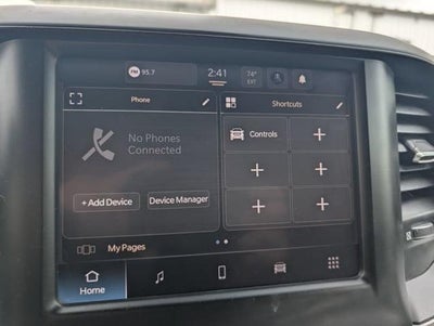 2022 RAM 3500 Tradesman