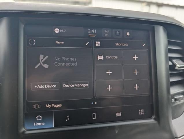 2022 RAM 3500 Tradesman