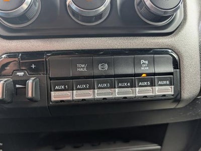 2022 RAM 3500 Tradesman