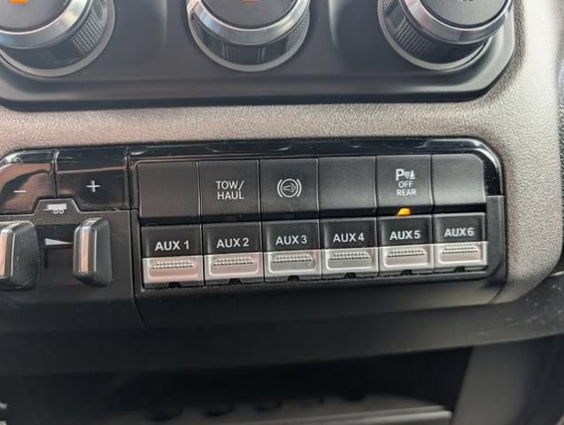 2022 RAM 3500 Tradesman
