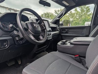 2022 RAM 3500 Tradesman