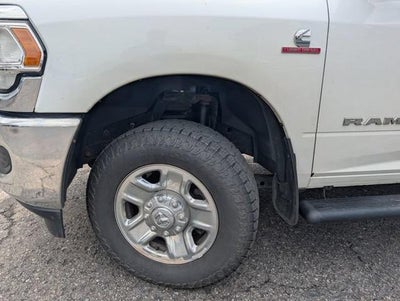 2022 RAM 3500 Tradesman