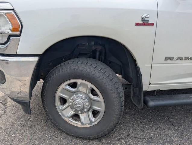 2022 RAM 3500 Tradesman