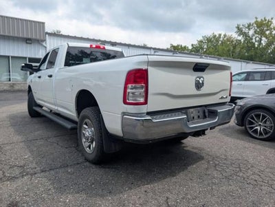 2022 RAM 3500 Tradesman