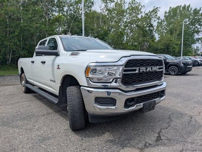2022 RAM 3500 Tradesman
