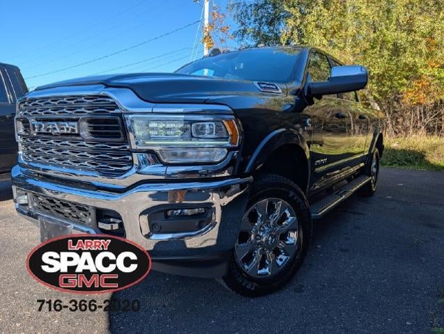 2022 RAM 3500 Limited