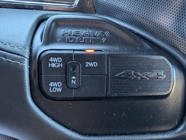 2022 RAM 3500 Limited