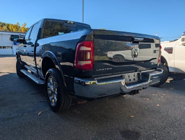 2022 RAM 3500 Limited