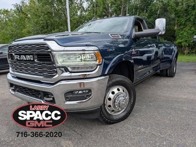 2021 RAM 3500 Limited