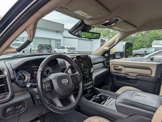 2021 RAM 3500 Limited