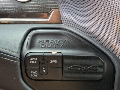 2021 RAM 3500 Limited