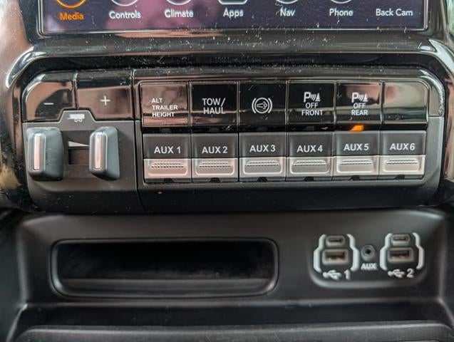 2021 RAM 3500 Limited