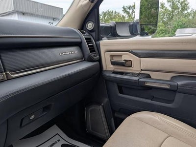 2021 RAM 3500 Limited