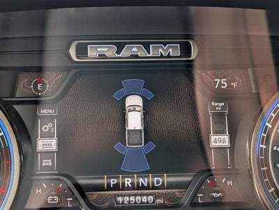 2021 RAM 3500 Limited