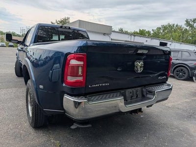 2021 RAM 3500 Limited