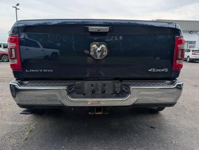 2021 RAM 3500 Limited