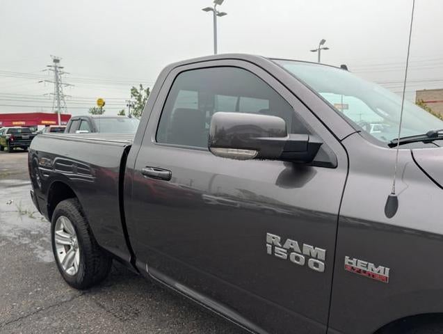 2015 RAM 1500 Sport