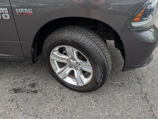 2015 RAM 1500 Sport
