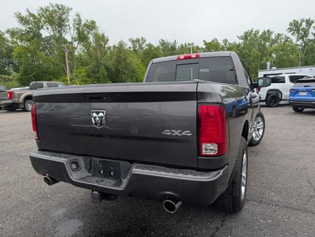 2015 RAM 1500 Sport