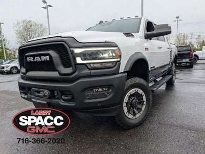 2022 RAM 2500 Power Wagon