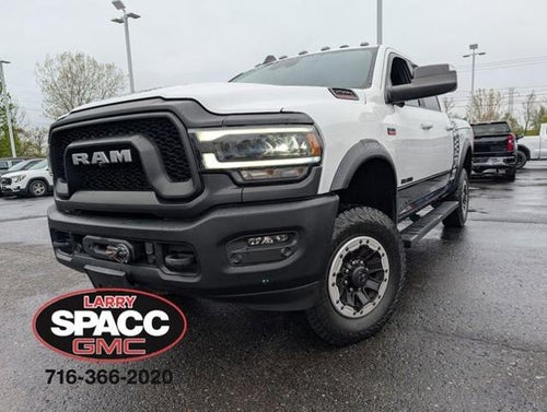 2022 RAM 2500 Power Wagon