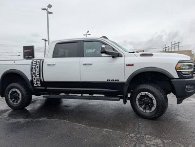 2022 RAM 2500 Power Wagon