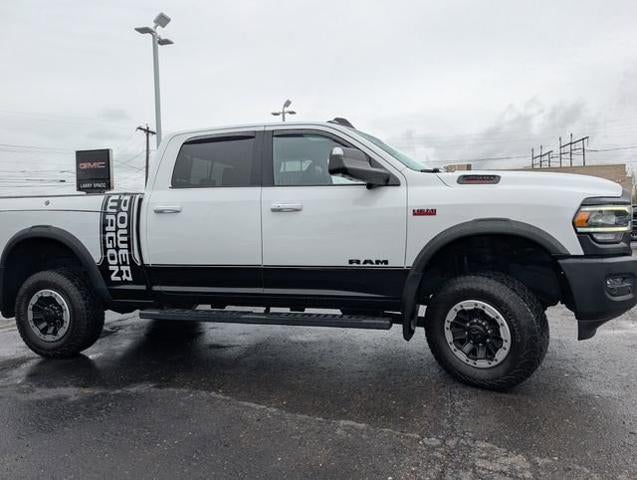2022 RAM 2500 Power Wagon