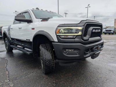 2022 RAM 2500 Power Wagon