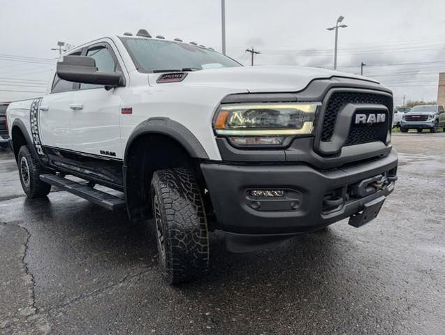 2022 RAM 2500 Power Wagon