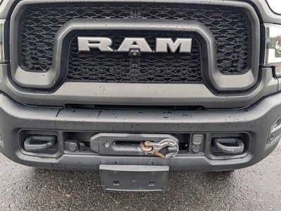 2022 RAM 2500 Power Wagon