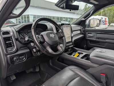 2022 RAM 2500 Power Wagon