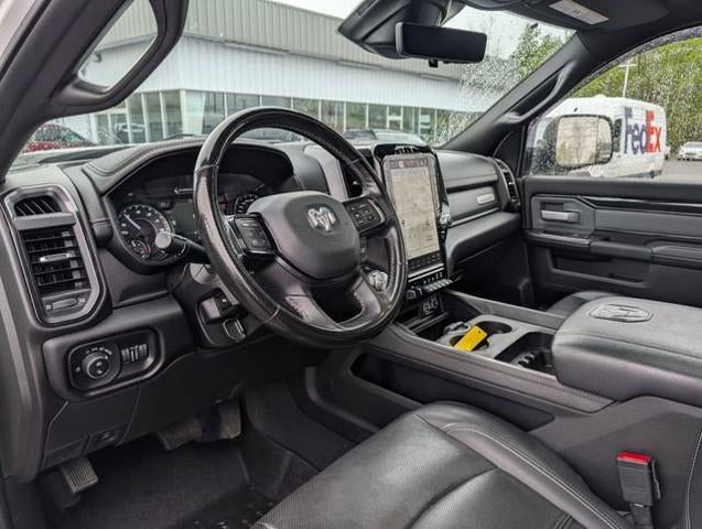 2022 RAM 2500 Power Wagon