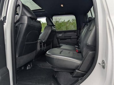2022 RAM 2500 Power Wagon