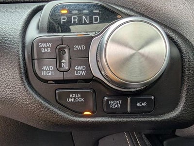 2022 RAM 2500 Power Wagon