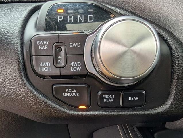2022 RAM 2500 Power Wagon