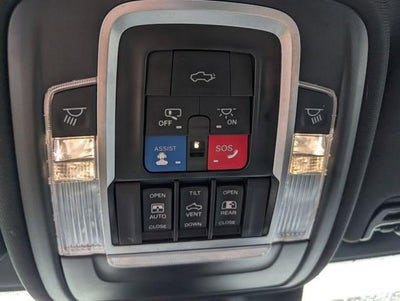2022 RAM 2500 Power Wagon