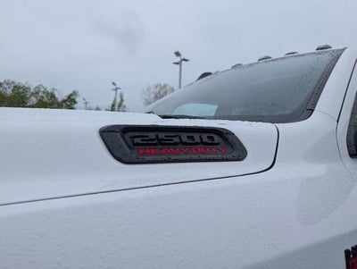 2022 RAM 2500 Power Wagon